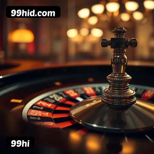 Jogos de Cassino em Destaque - Slots, Roleta, Blackjack